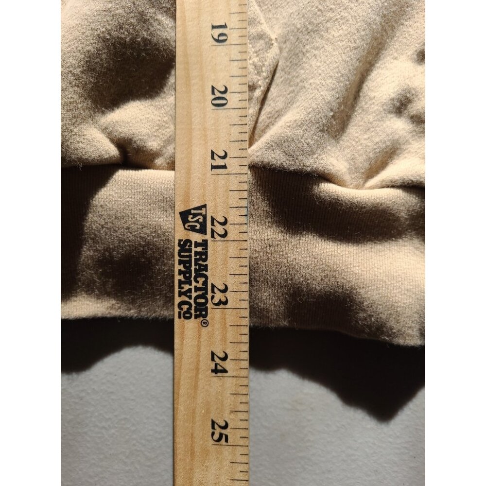 American Eagle Women Pullover S Big Hugs Keep Smiling Graphic Oversized Hoodie - Picture 4 of 14